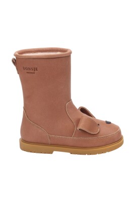 animal-ears-brown-leather-boots