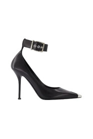 Pre-owned Cuoio heels