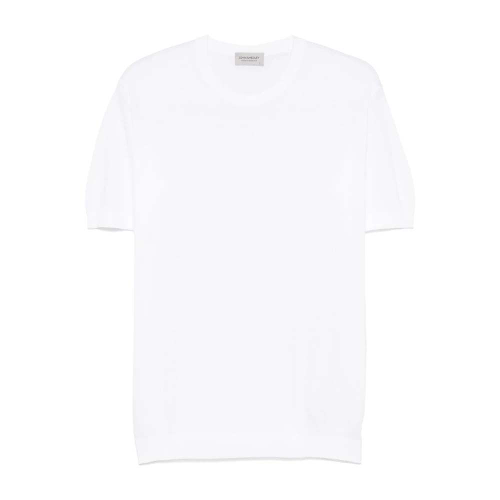 Tops > T-Shirts - - John Smedley - Modalova