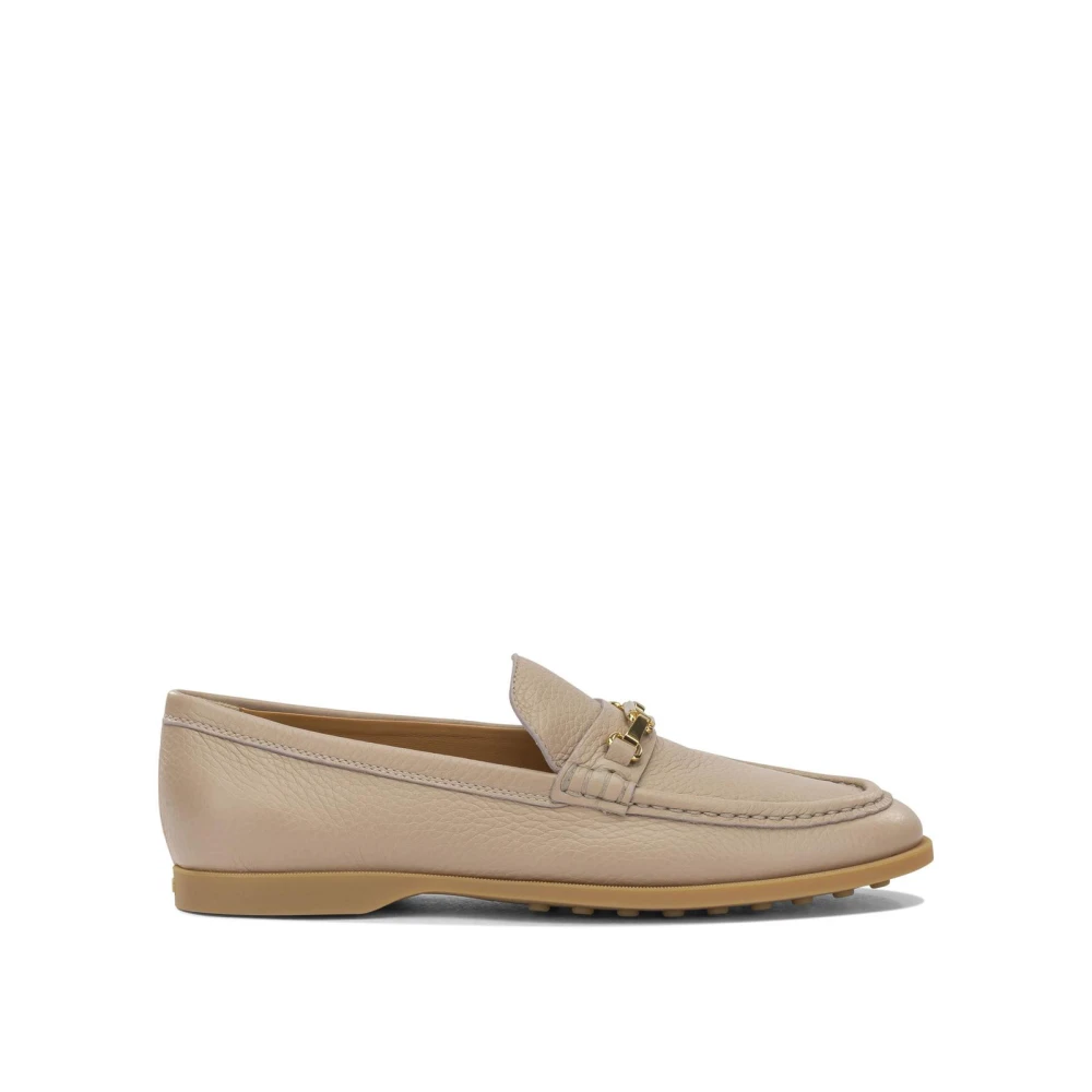 Tod's Loafer met kettingdetail