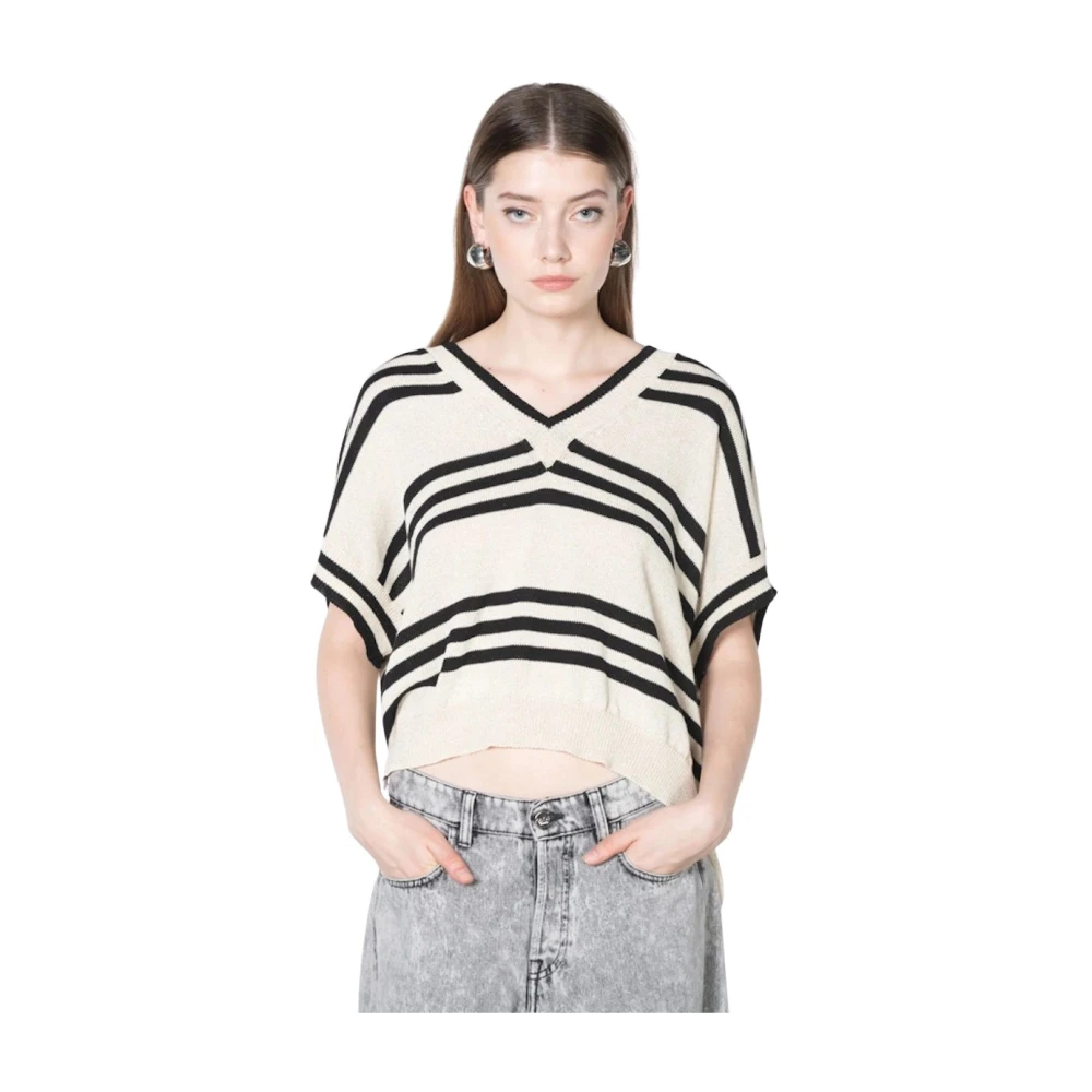 Kaos Mujer Multicolor Jerseys, Talla: S