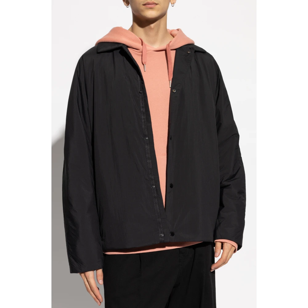 Rag & Bone Gevulde Jas Black Heren