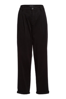 pantalon-noir-avec-lacets-et-poches