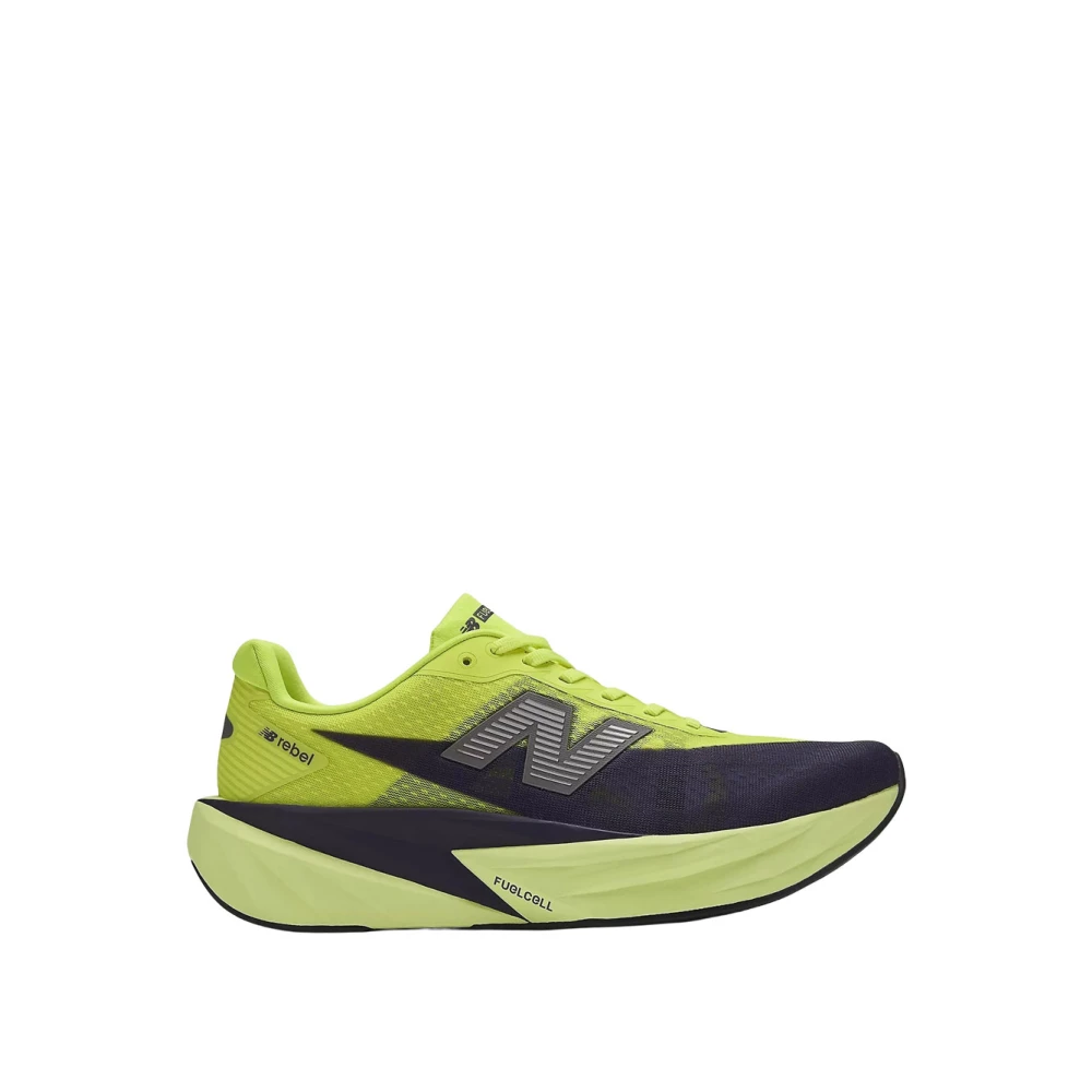 New Balance Men's Multicolor Sneakers, 6 1/2 Uk, Fuelcell Rebel V5