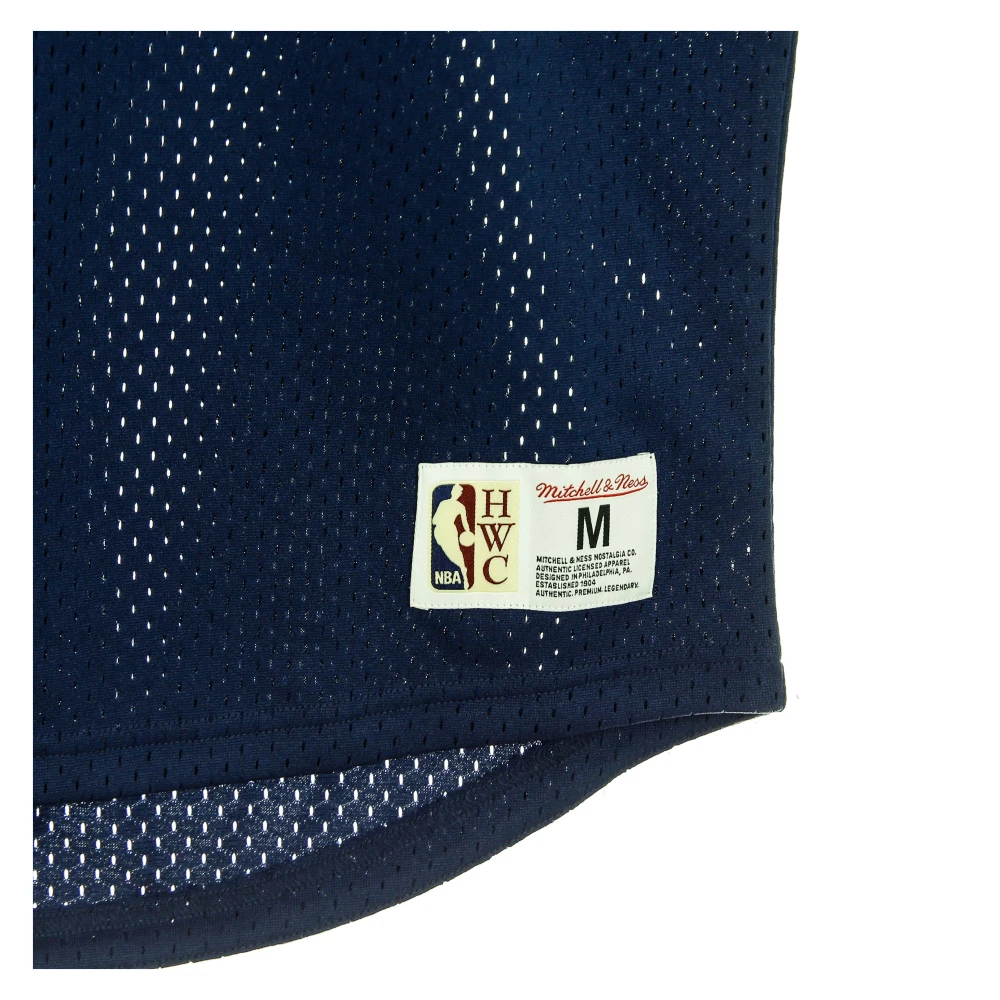 Mitchell & Ness NBA Buzzer Beater Mesh Hoody Multicolor Heren