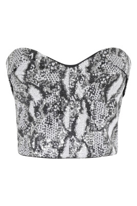 sequin-bustier-top-in-monochrome