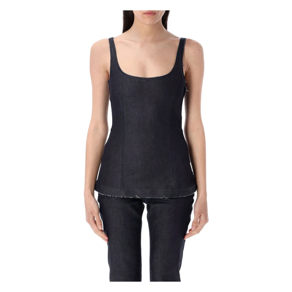 Tops > Sleeveless Tops - - Marni - Modalova