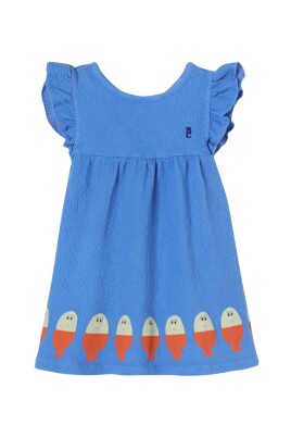 egg-print-dress-for-girls