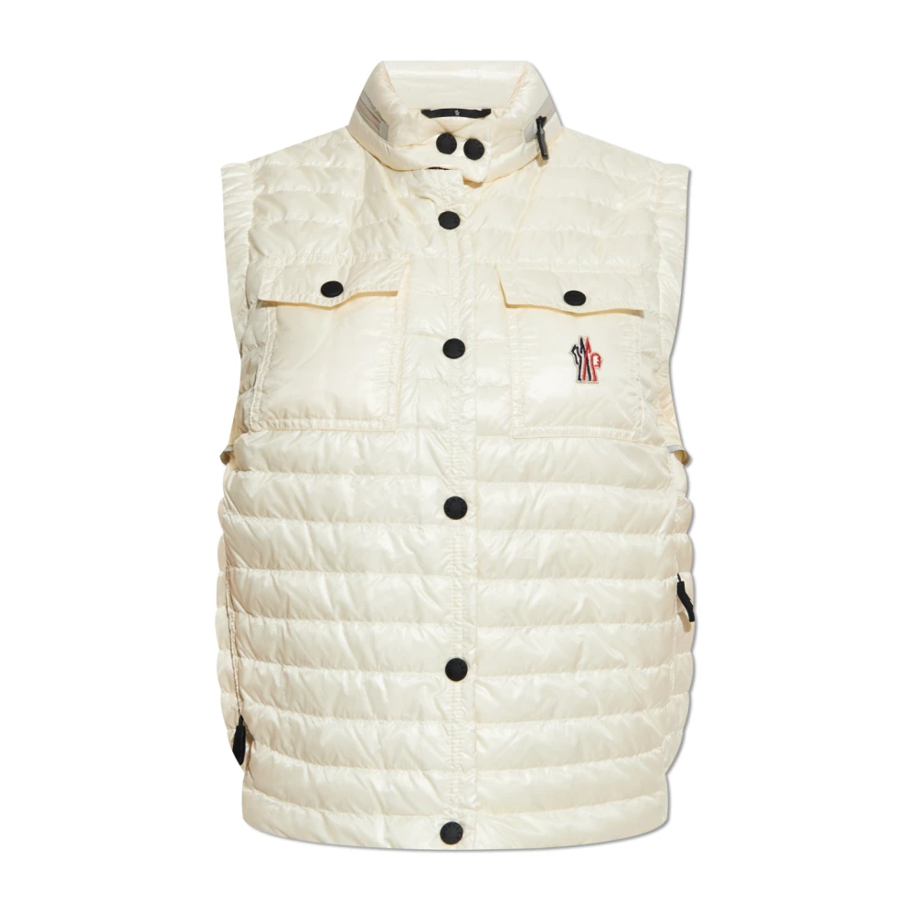 Moncler Grenoble Day-Namic Beige Dames