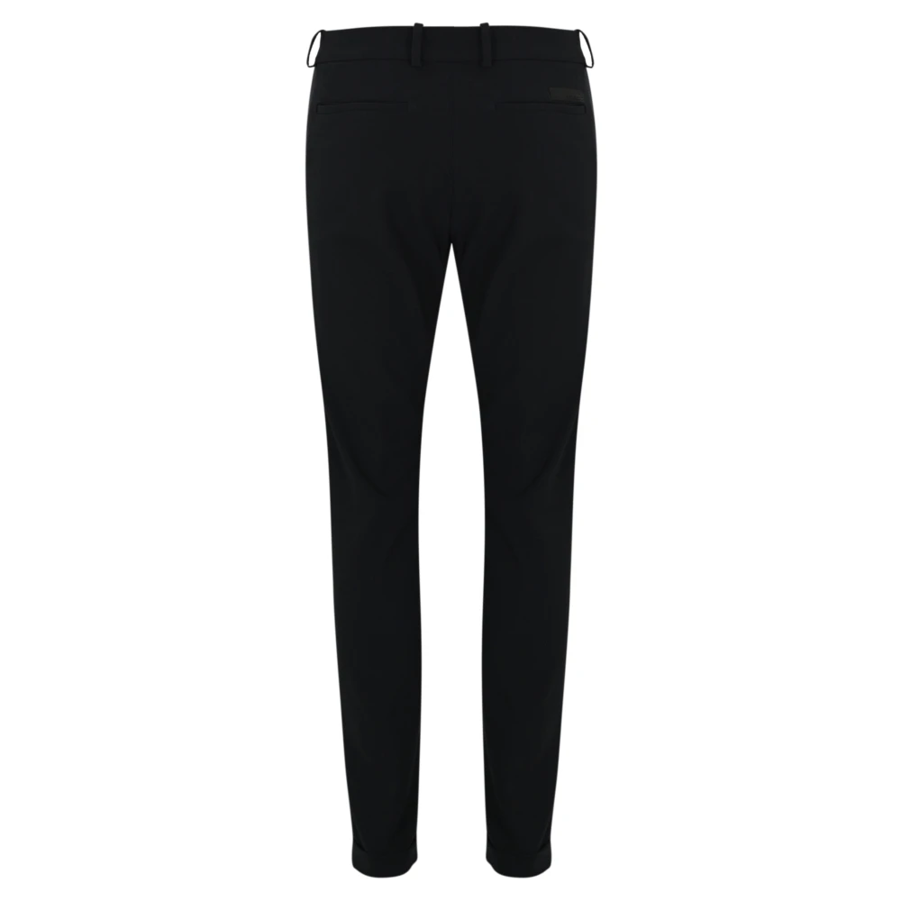 RRD Blauwe Technische Stretchbroek Slim Fit Blue Heren