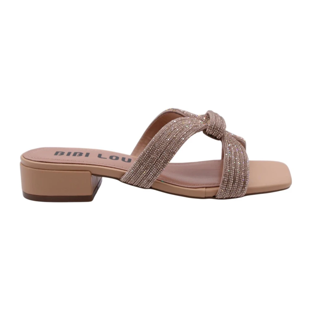 Shoes > Heels > Heeled Mules - - Bibi Lou - Modalova