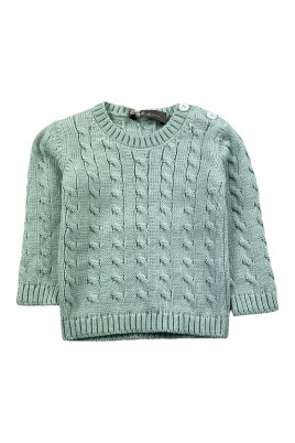 green-newborn-girl-sweater