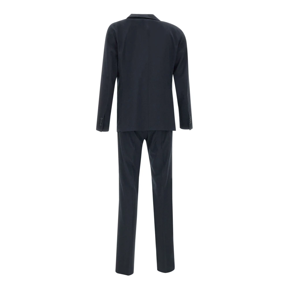 Tagliatore Jurken Blue Heren