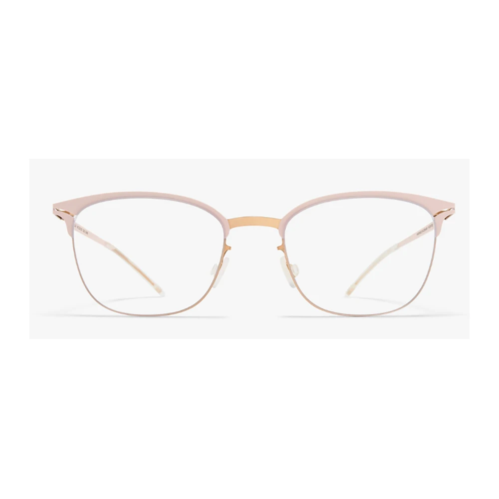 Mykita Stijlvolle zonnebril voor modieuze uitstraling Brown Unisex