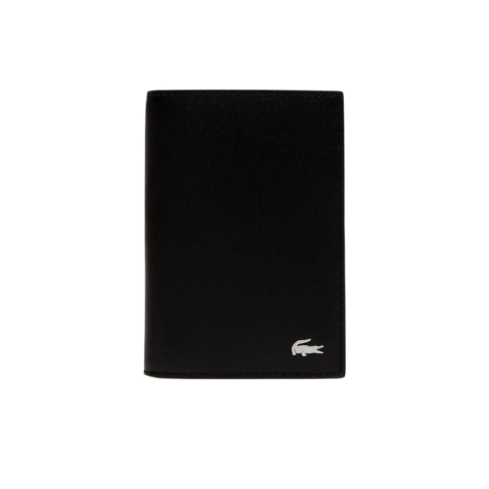 Lacoste Uomo Nero Accessori, Taglia Unica, New,