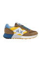 sneakers-bicolor-jaki-2-0-marron-jaune
