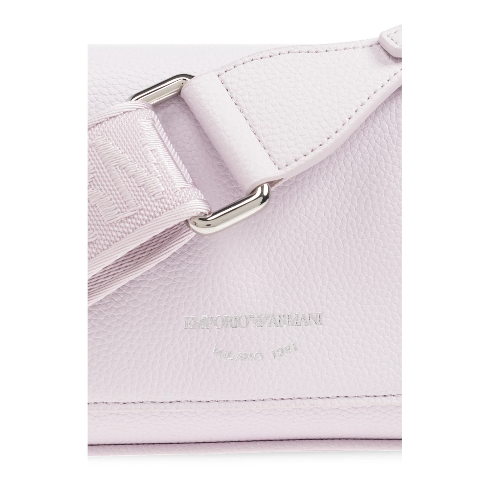 Emporio Armani Schoudertas Pink Dames