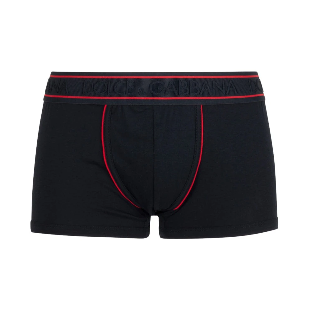 Dolce & Gabbana Herren Schwarz Unterwäsche, K, Mgröße: