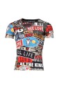 tee-shirt-graphique-patchwork
