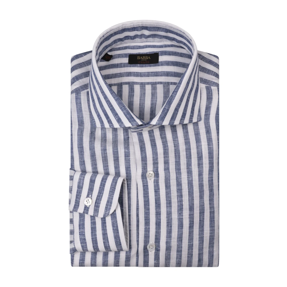 Shirts > Casual Shirts - - Barba - Modalova
