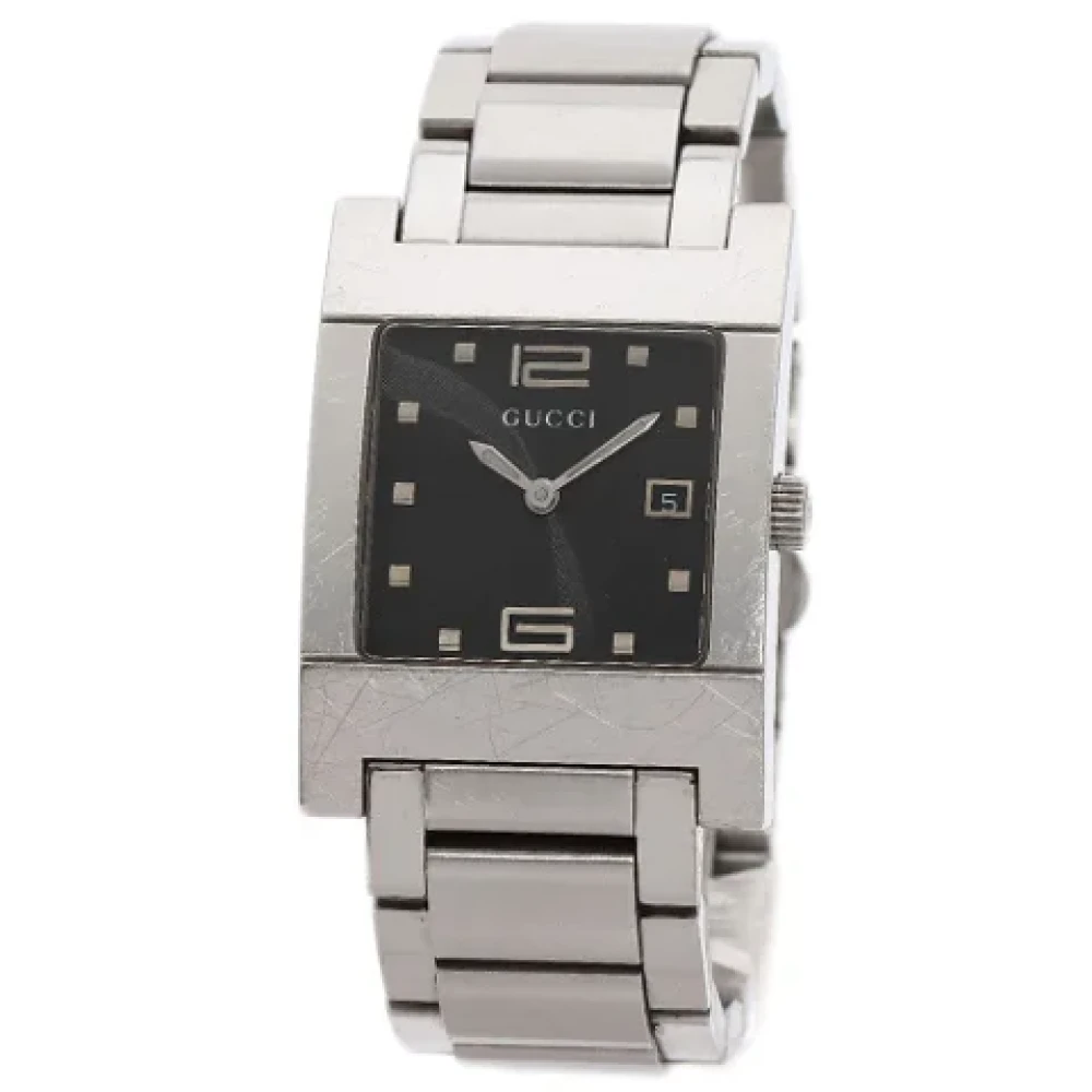 Pre-owned > Pre-owned Accessories > Pre-owned Watches - - Gucci Vintage - Modalova