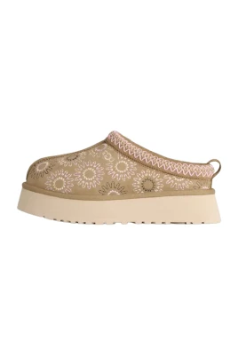 Tazz Sun Stitch Slipper