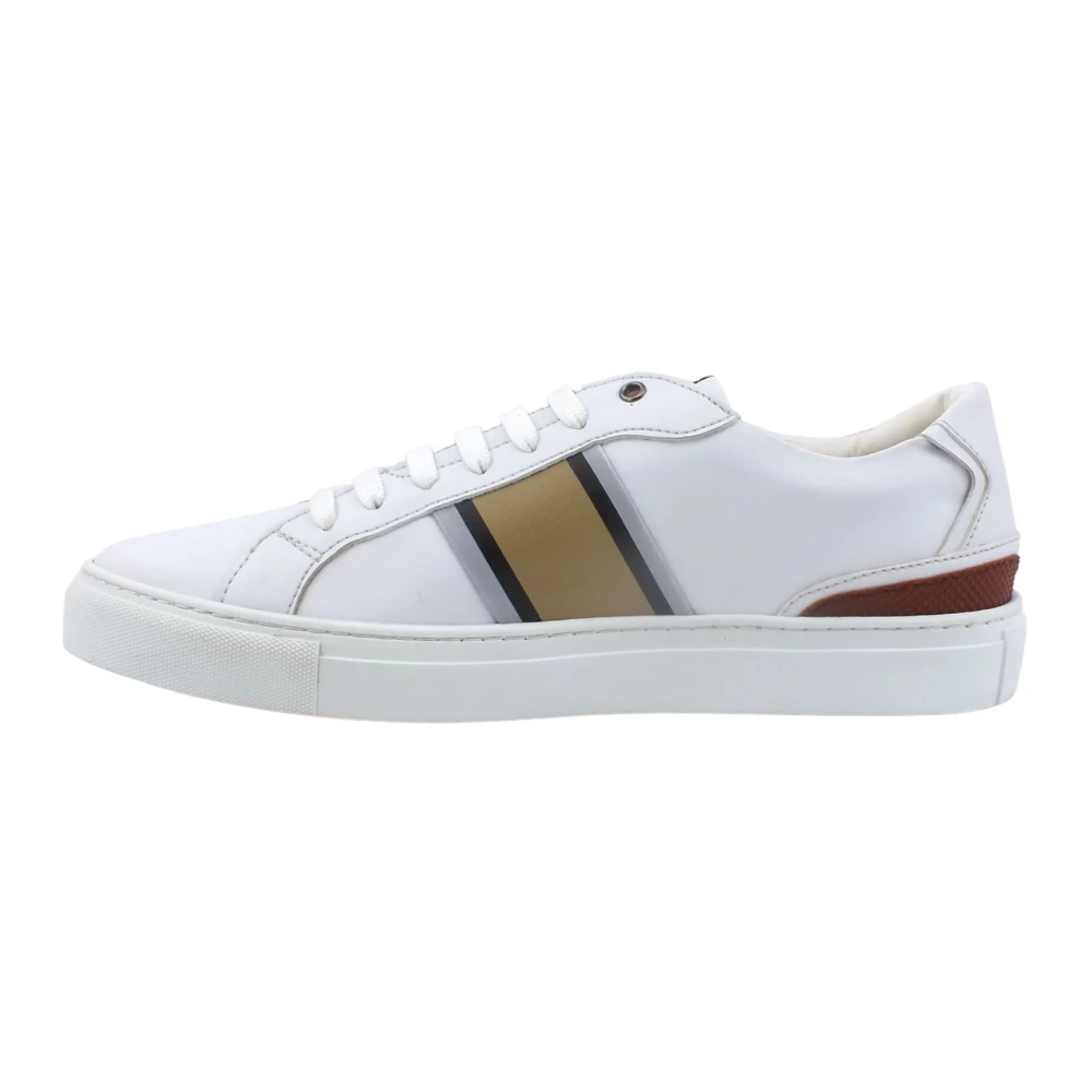 Guess Todi Low Heren Schoenen Wit