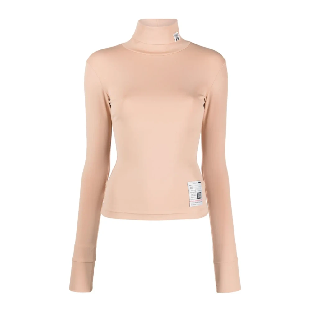 Knitwear > Turtlenecks - - Mihara Yasuhiro - Modalova