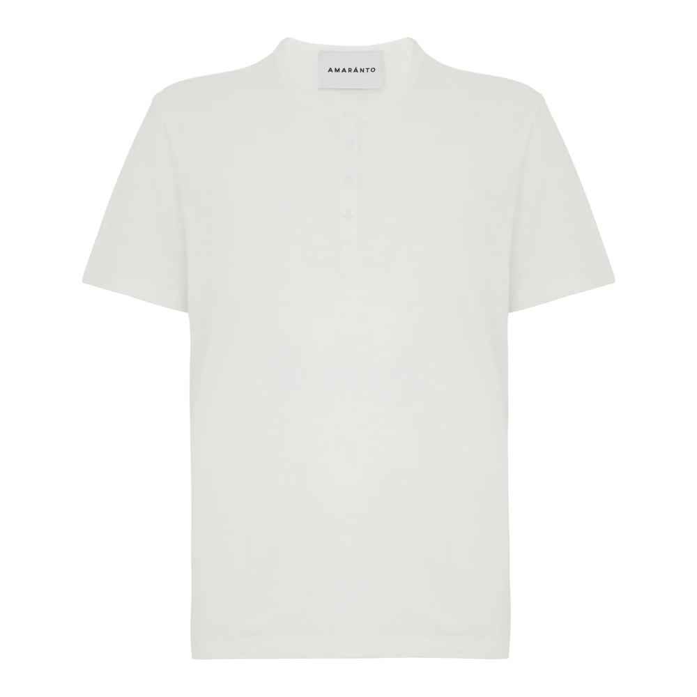 Tops > T-Shirts - - Amaránto - Modalova