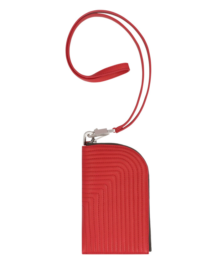 portefeuille-elegant-en-cuir-avec-dragonne