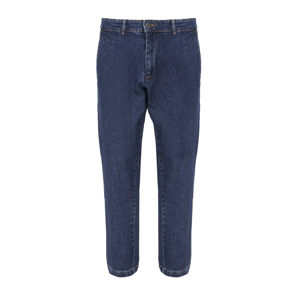 Liu Jo Denim Jeans voor Mannen Blue Heren