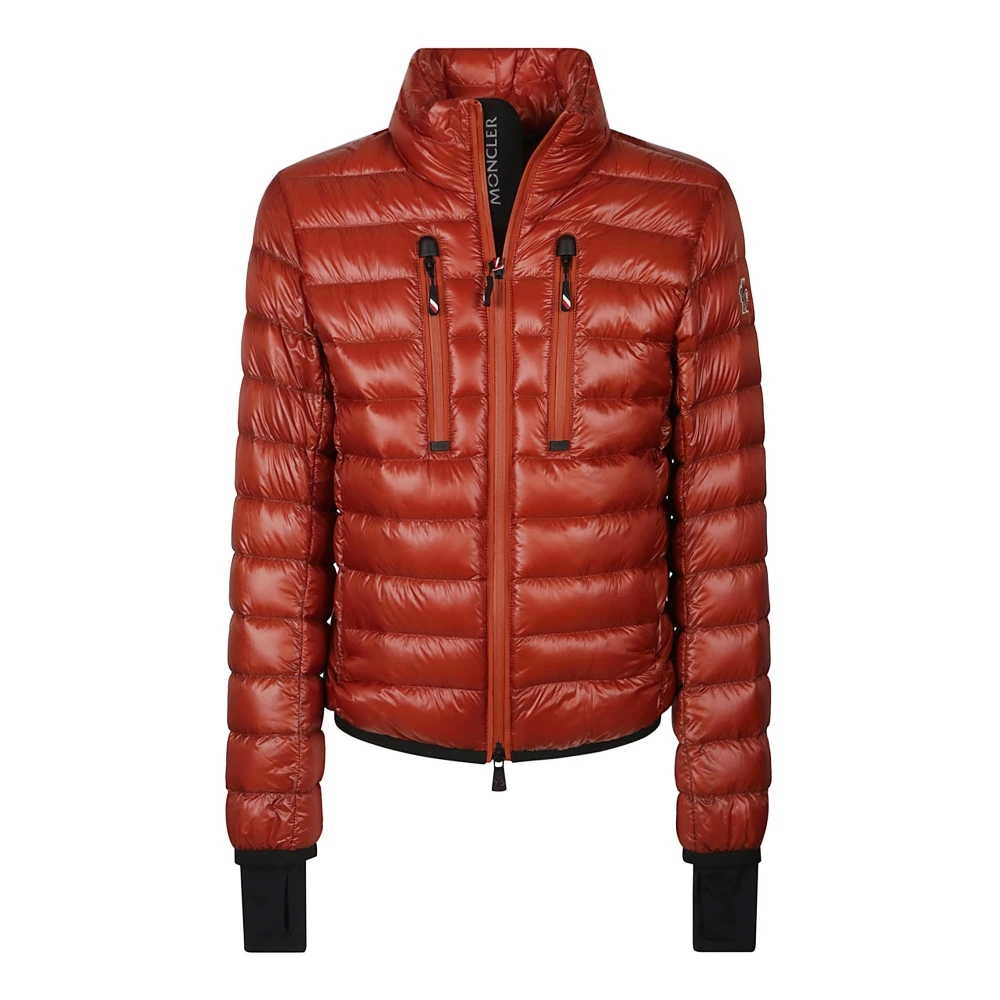 Moncler Dunjacka för kvinnor Brown, Herr