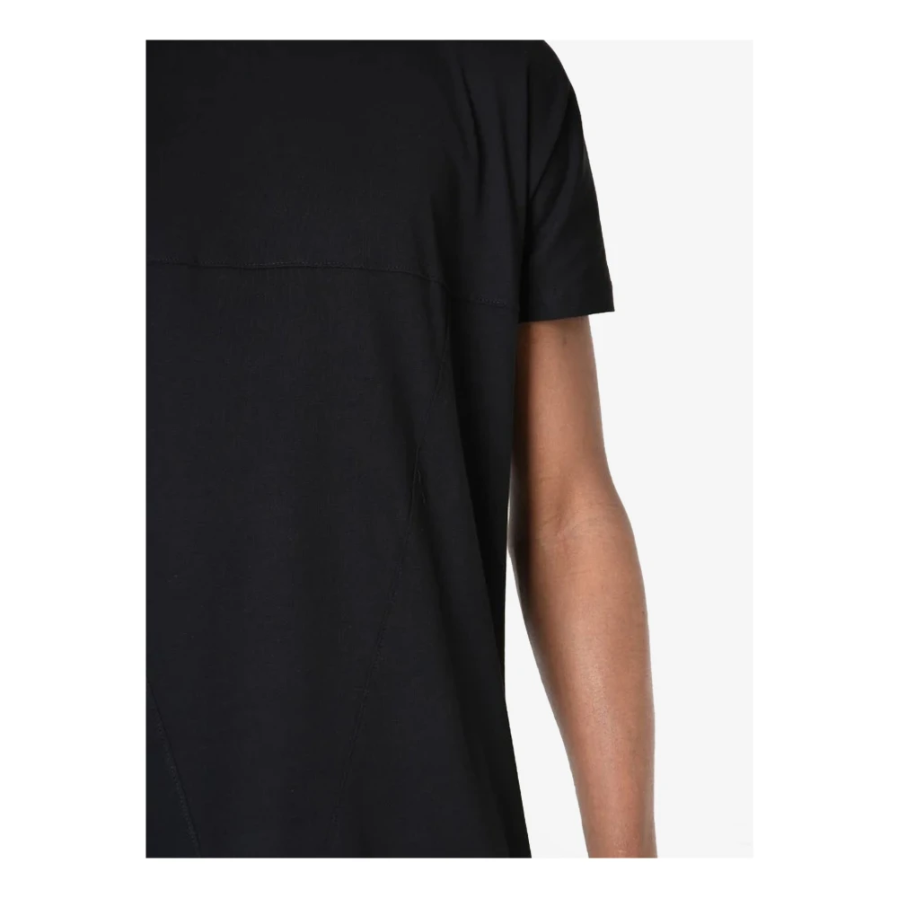 La Haine Inside Us Italiaans Ambachtelijk Stijlvol T-shirt Black Heren