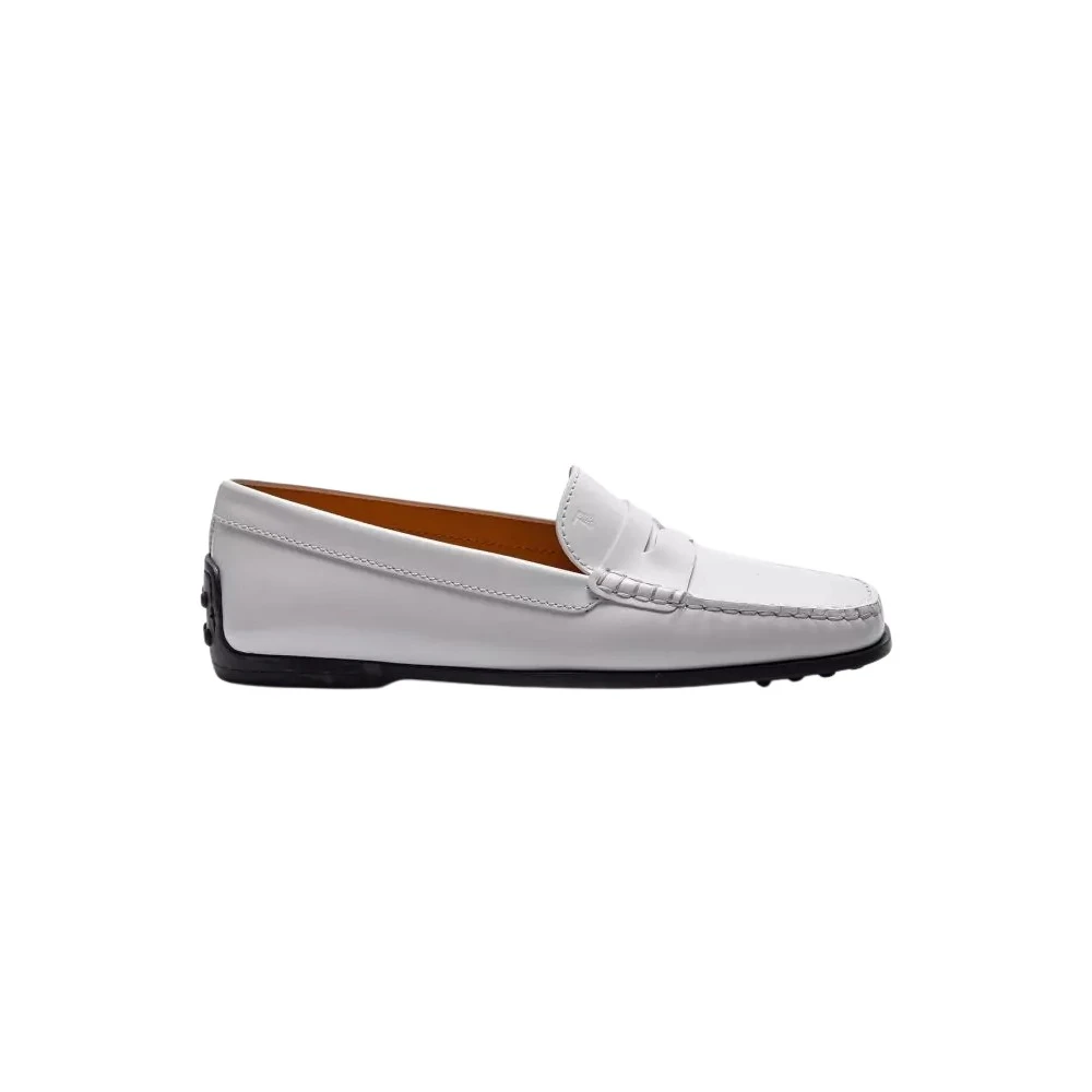 Shoes > Flats > Loafers - - Tod's - Modalova