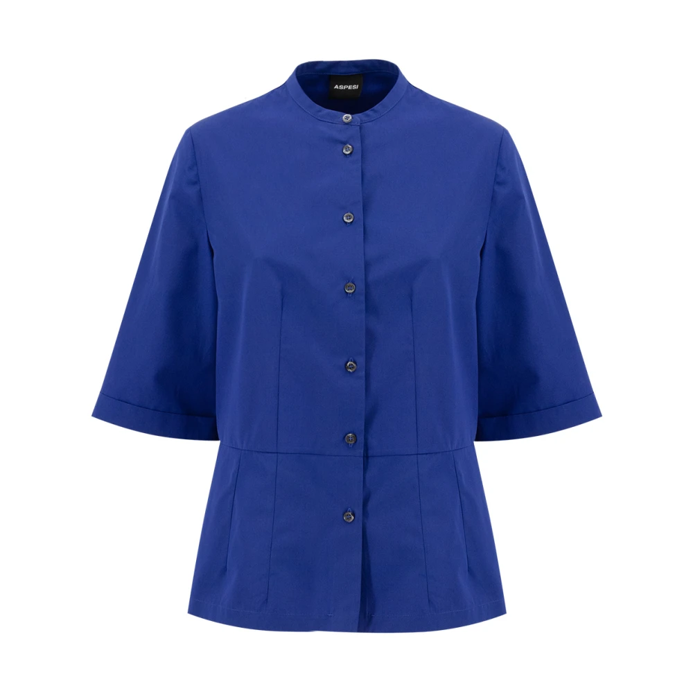 Blouses & Shirts > Blouses - - Aspesi - Modalova