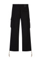 pantalon-en-coton-noir