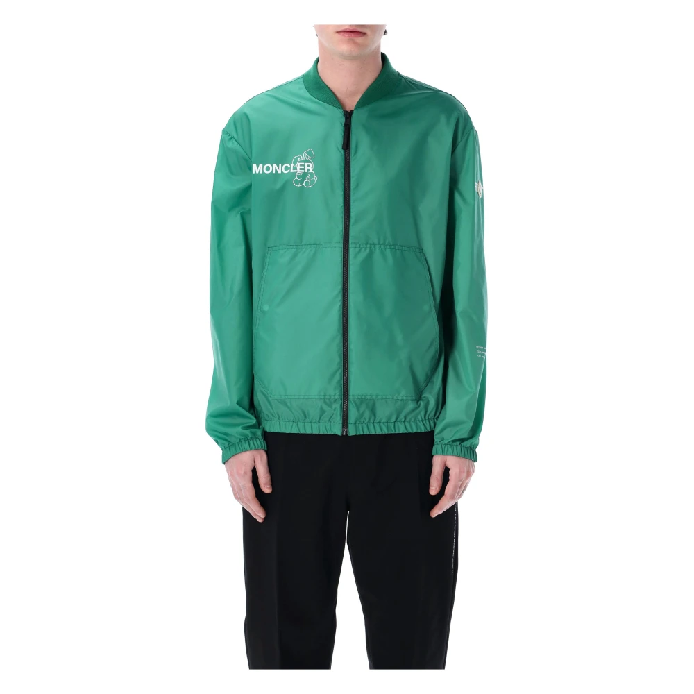 Jackets > Bomber Jackets - - Moncler - Modalova