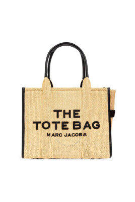 beige-woven-logo-embroidered-tote-bag