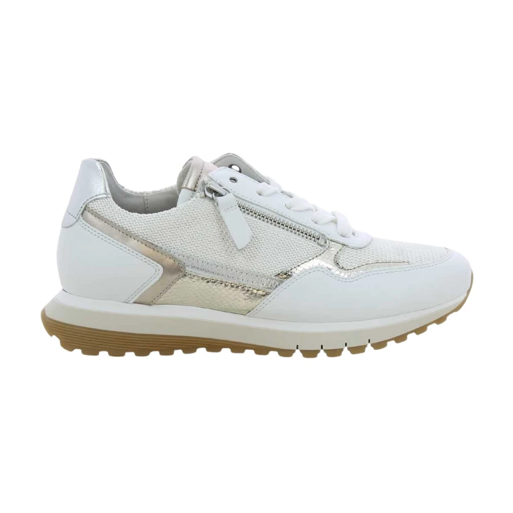 Gabor - Shoes > Sneakers - White - Gabor - Modalova