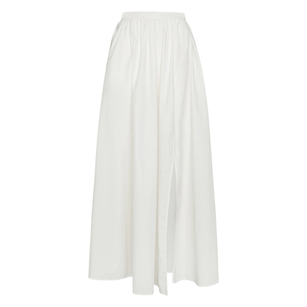 スカート FORTE FORTE Women Skirts 13607 0006 White Forte Forte Skirts • Shop Skirts from Forte Forte online at