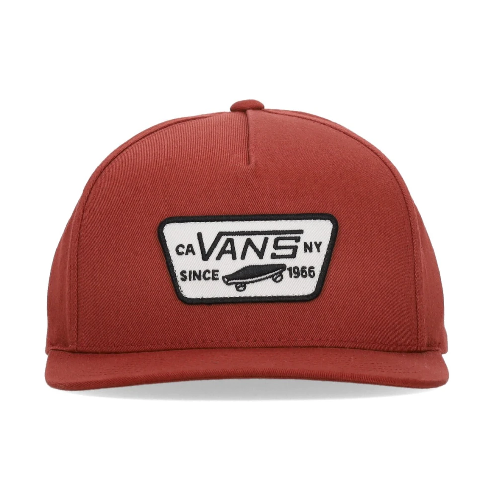 Vans Caps Brown Heren