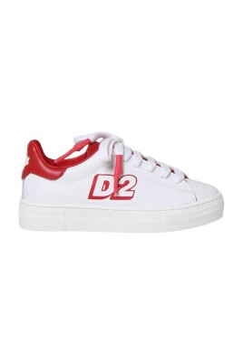 sneakers-logo-pour-enfants-blanc