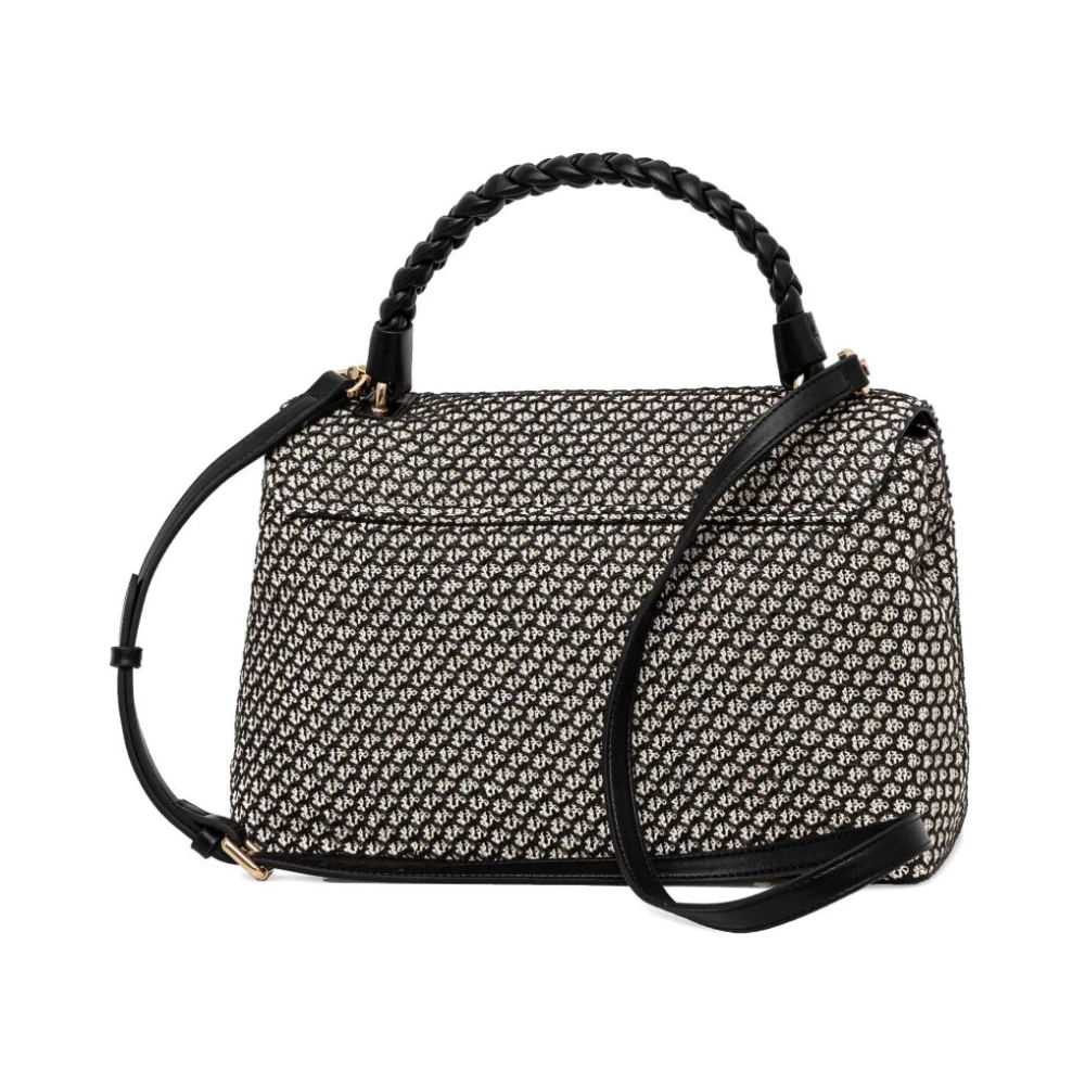 Twinset Zwarte tassen voor een stijlvolle uitstraling Black Dames
