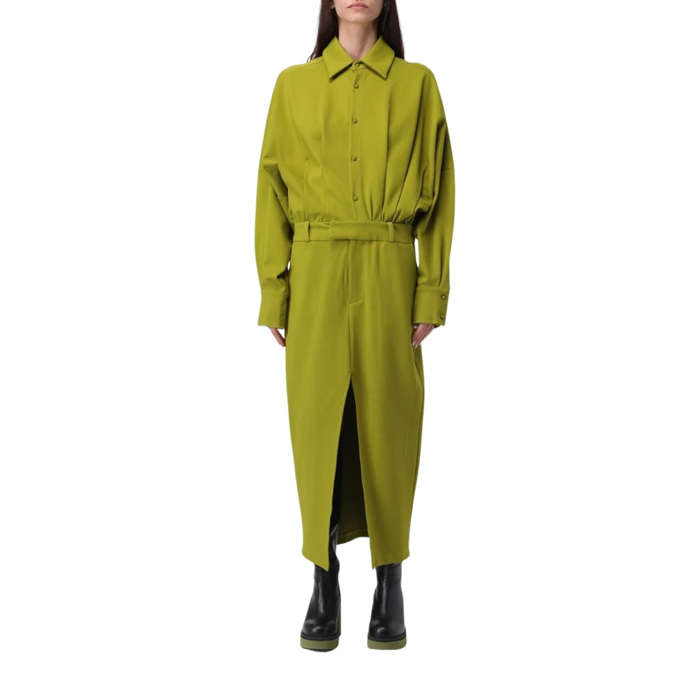 Dresses > Day Dresses > Shirt Dresses - - Weili Zheng - Modalova