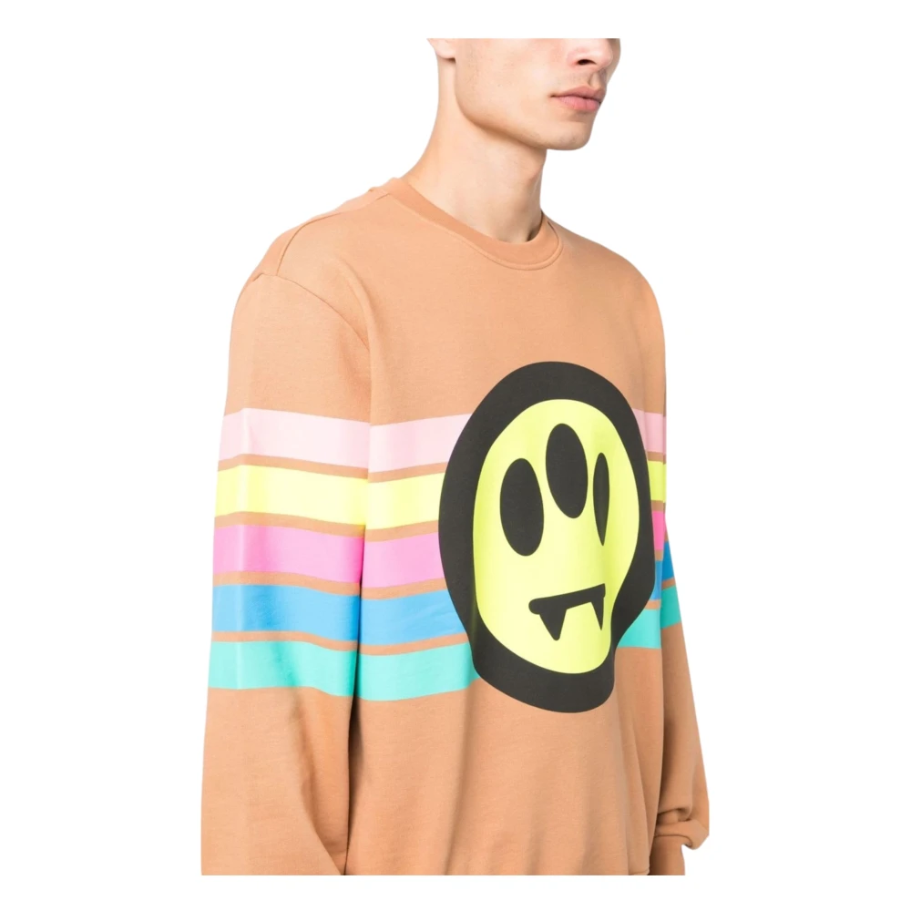 Barrow Unisex Katoen Sweatshirts Hoodies Multicolor Heren
