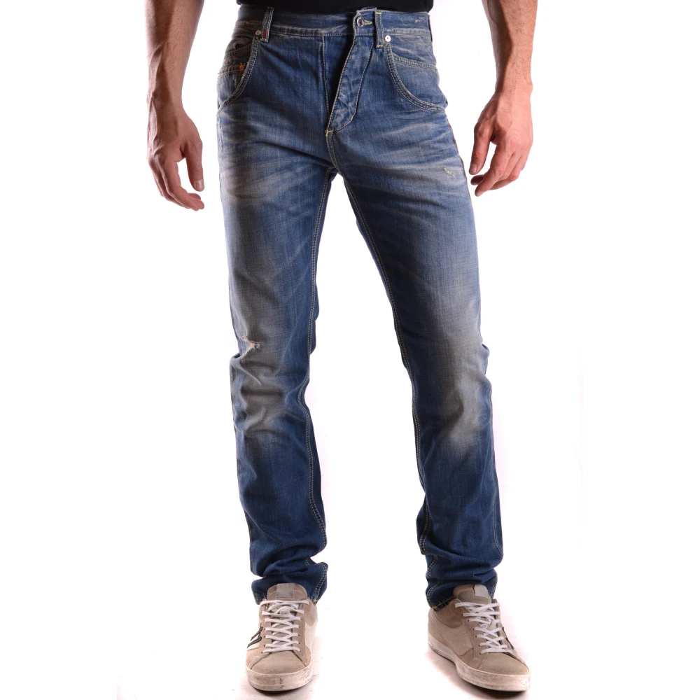 Jeans > Straight Jeans - - Dondup - Modalova