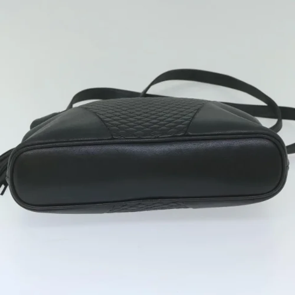Bally Pre-owned Leather totes Black Dames
