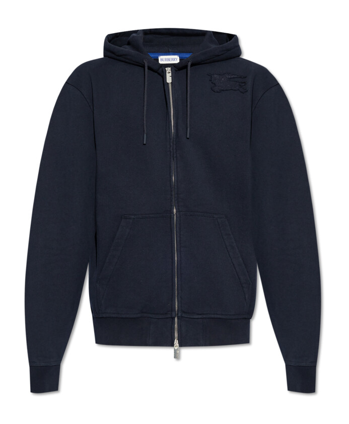 ekd-motif-zip-up-drawstring-hoodie