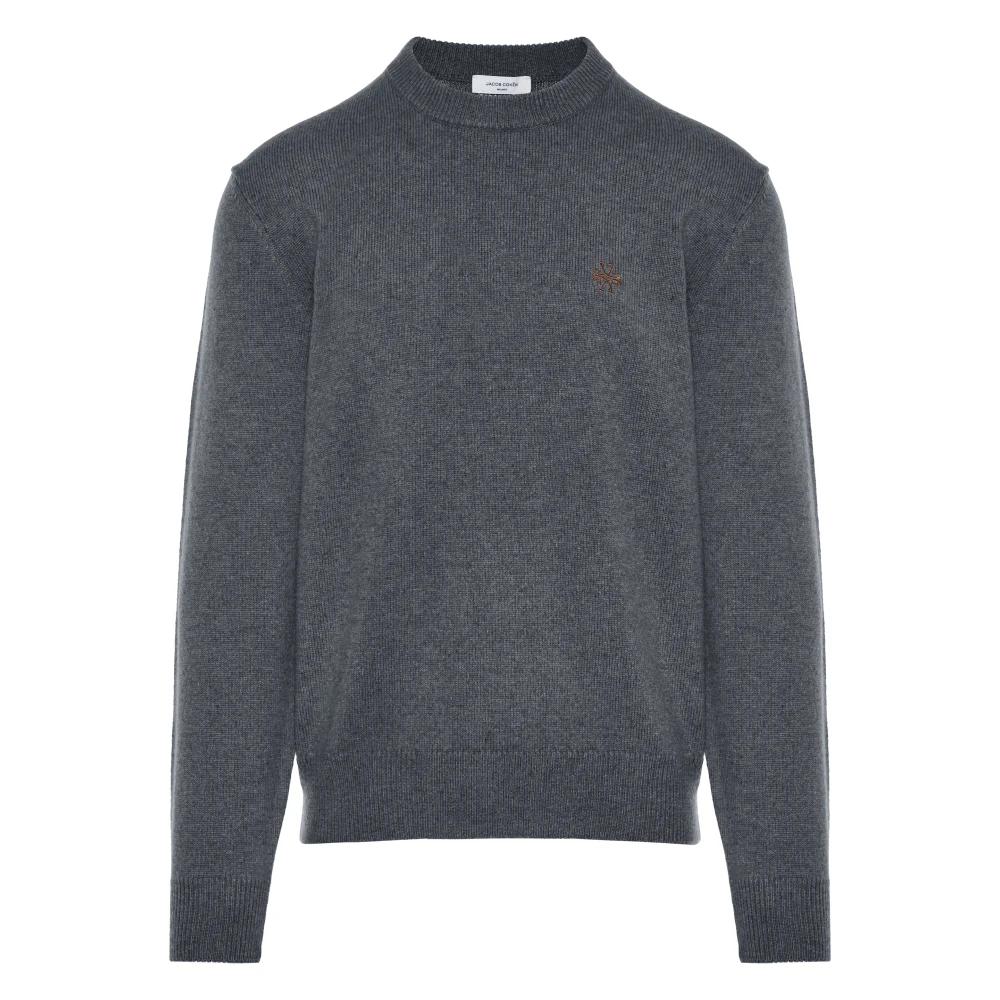 Knitwear > Round-neck Knitwear - - Jacob Cohën - Modalova