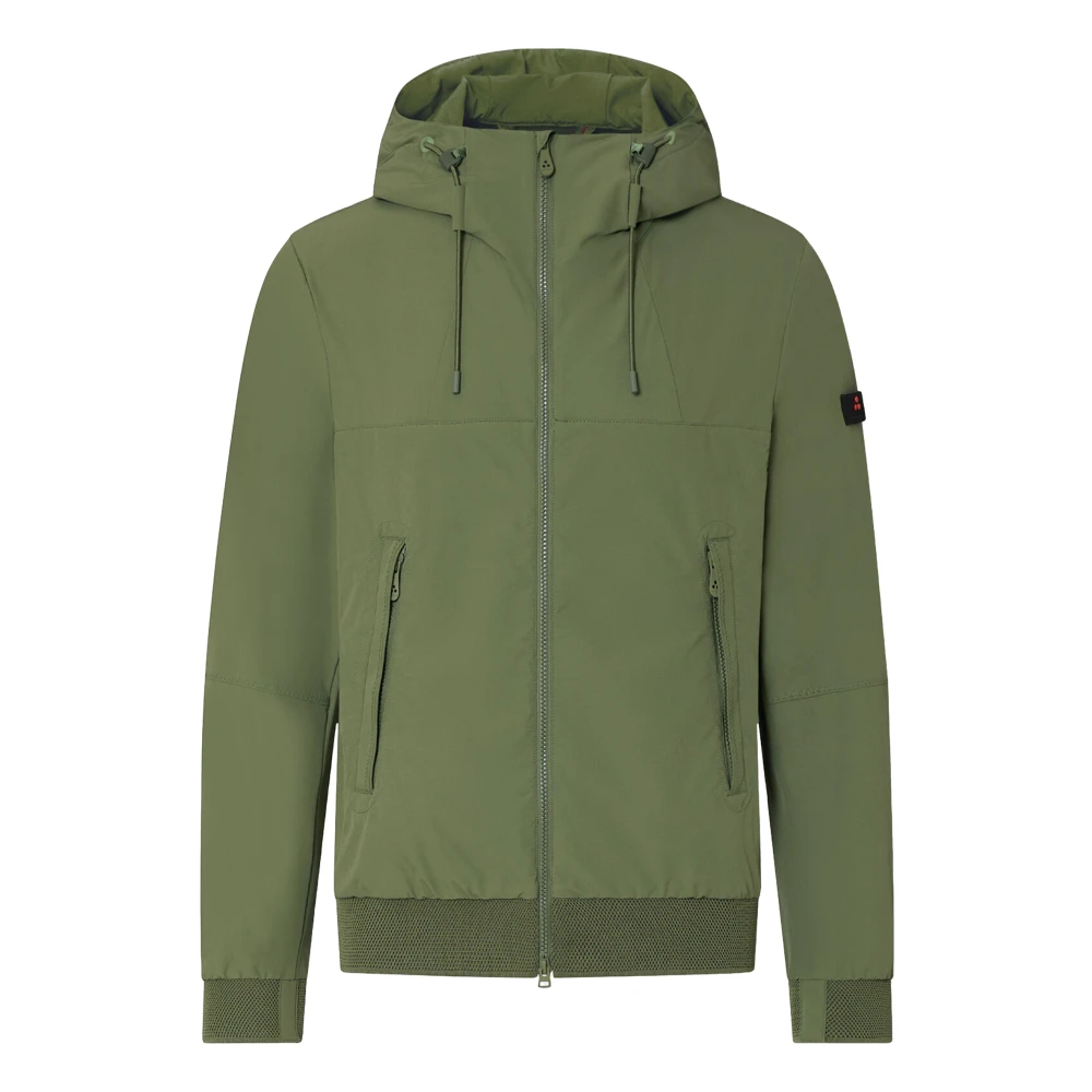 Peuterey Men's Green Winter Jackets - Winter Jackets - S - Jackets